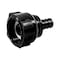Flair-It Flair-It Ecopoly 1/2 in. PEX Barb X 3/4 in. D FPT Plastic Swivel Coupling, PK5 32856 - alternate 1
